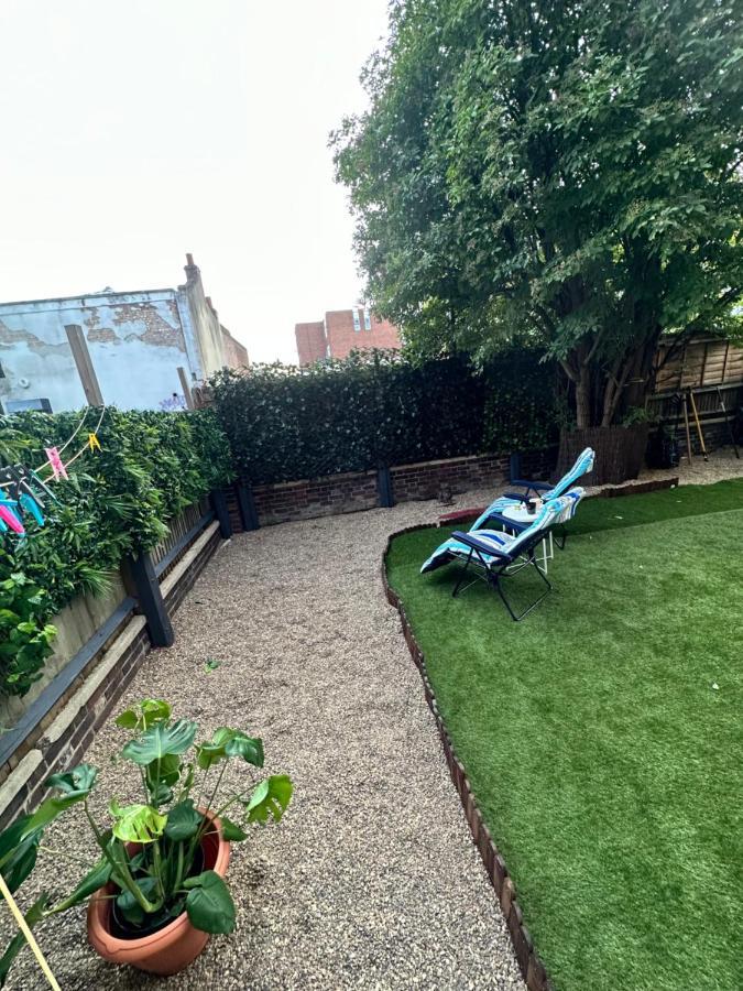 Shoreditch House ลอนดอน ภายนอก รูปภาพ